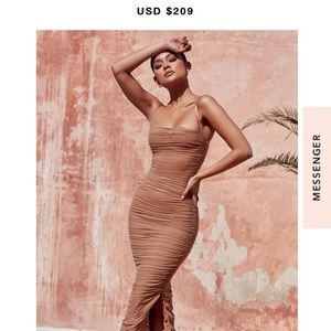 House of CB Fornarina Dress- Worn once for 3 hours